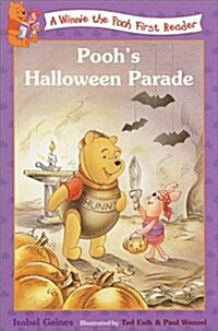Poohs Halloween Parade (Disney First Readers) (Hardcover)