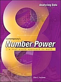 Number Power 8: Analyzing Data (Paperback)
