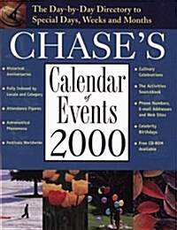 Chases Calendar of Events Annual (Paperback)