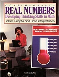 Contemporarys Real Numbers Developing Thinking Skills in Math (Paperback)