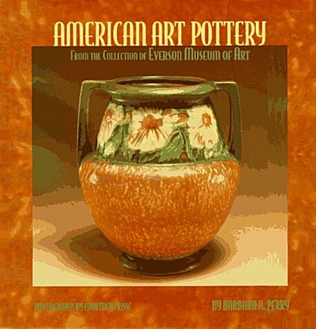 American Art Pottery (Hardcover)