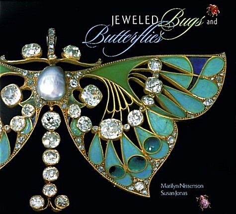 Jeweled Bugs and Butterflies (Hardcover, 1st)