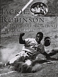 Jackie Robinson: An Intimate Portrait (Hardcover, First Edition)