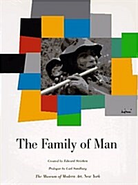 The Family of Man (Paperback, Reissue)