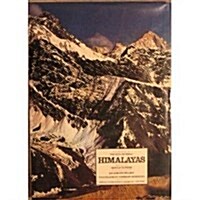 [중고] Himalayas (Hardcover, New edition)