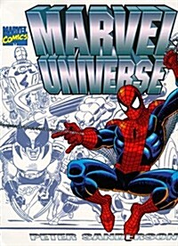 Marvel Universe (Paperback)