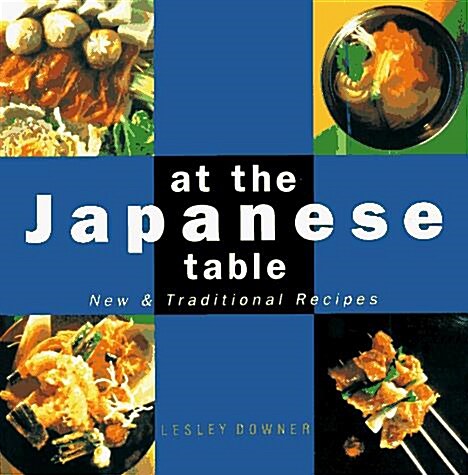 At the Japanese Table (Paperback, 2nd)