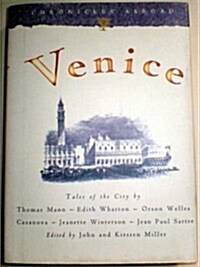 Venice (Chronicles Abroad): Tales of the City (Paperback, First Edition)