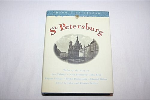 St. Petersburg: Tales of the City (Paperback, 1st)