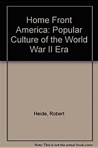 Home Front America (Paperback)