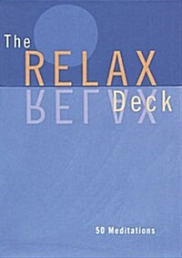 The Relax Deck: 50 Meditations (Paperback)