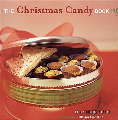 The Christmas Candy Book (Paperback)