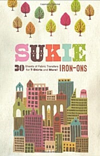 Sukie Iron-Ons (Paperback)