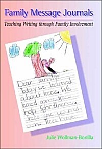 Family Message Journals (Paperback)
