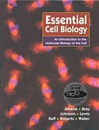 Essential Cell Biology: An introducton to the Molecular Biology of the Cell (Hardcover, Har/Cdr)