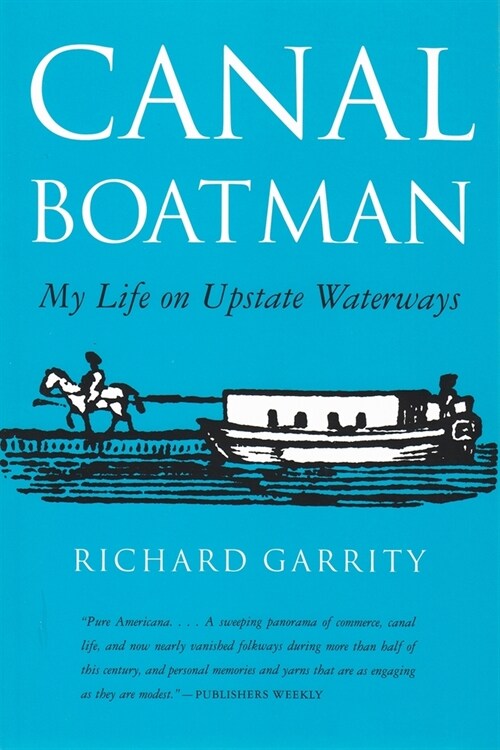 Canal Boatman (Paperback)