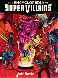 The Encyclopedia of Super Villains (Paperback, New edition)