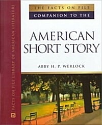 The Facts on File Companion to the American Short Story (Ring-bound)
