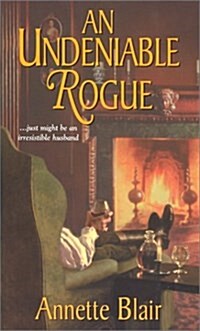 AN Undeniable Rogue: The Rogues Club (Mass Market Paperback)