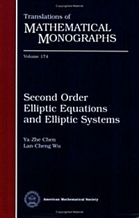Second Order Elliptic Equations and Elliptic Systems (Paperback)