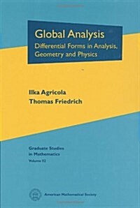 Global Analysis (Hardcover)