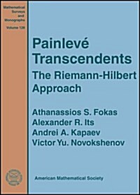 Painleve Transcendents (Hardcover)