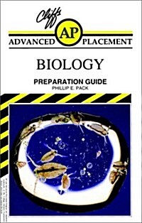 CliffsAP Biology Examination Preparation Guide (Advanced placement) (Paperback, 1st)