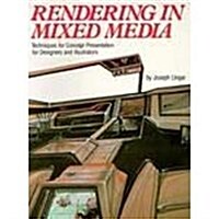 Rendering in Mixed Media (Paperback)