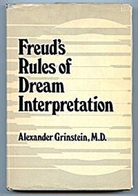 Freuds Rules of Dream Interpretation (Hardcover)