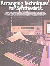 Arranging Techniques For Synthesists (Hardcover)