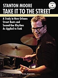 Take It To The Street - BK/CD (Paperback)