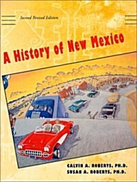 A History of New Mexico (Hardcover, 2nd)