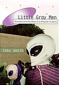 Little Gray Men (Hardcover)