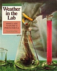 Weather in the Lab: Simulate Natures Phenomena (Hardcover)