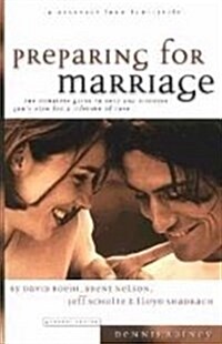 Preparing for Marriage: Couples Pack (Hardcover, Slp)