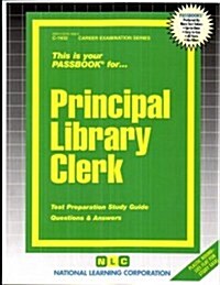 Principal Library Clerk (Spiral)