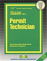 Permit Technician (Spiral)