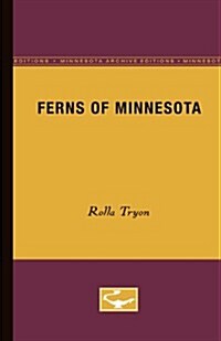 Ferns of Minnesota (Paperback, 2nd, Revised)