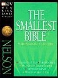 The Smallest Bible (Paperback, Lea)