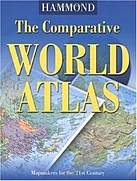 New Comparative World Atlas (Paperback)