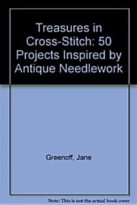 Treasures in Cross-Stitch (Paperback)