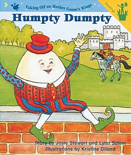 Early Reader: Humpty Dumpty (Paperback)