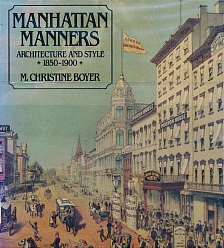 Manhattan Manners (Hardcover)
