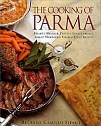 Cooking of Parma (Hardcover, 0)