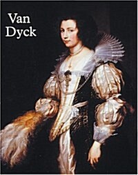 Anthony Van Dyck 1599-1641 (Hardcover, First Edition)