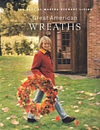Great American Wreaths (Paperback)