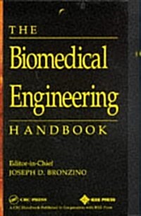 The Biomedical Engineering Handbook (Electrical Engineering Handbook) (Hardcover, 0)