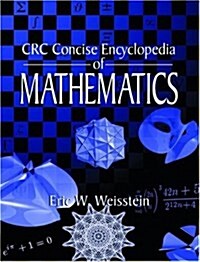 The CRC Concise Encyclopedia of Mathematics (Hardcover)