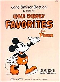 GP28 - Walt Disney Favorites for Piano (Paperback)