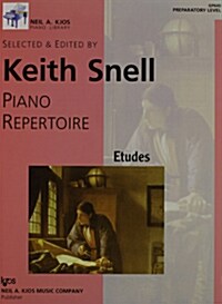 Piano Repertoire, GP640: Etudes Preparatory Level (Paperback, Preparatory)